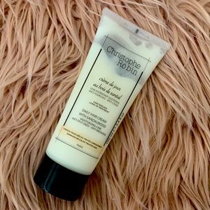Christophe Robin crème de jour au bois (daily hair cream)